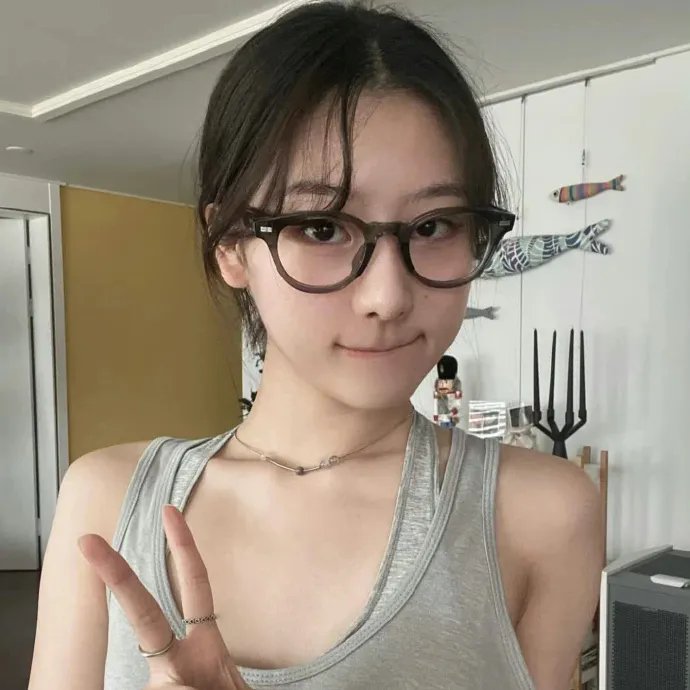 路上的路花